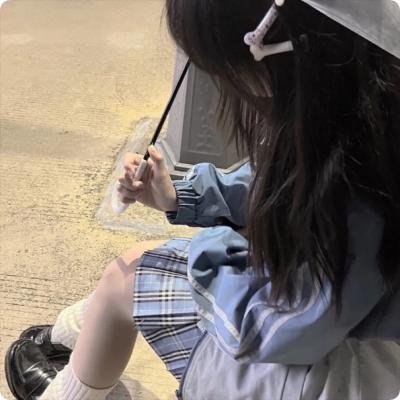 老人院的帕妃女士